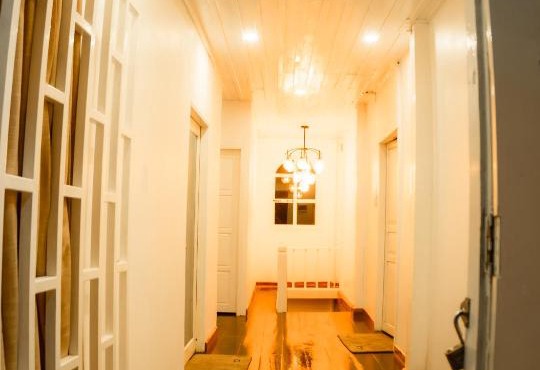 Isano Nomad Hostel
