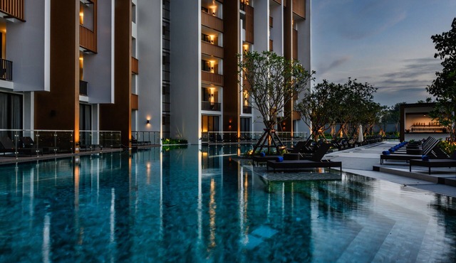 iSanook Resort & Suites Hua Hin