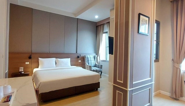 J Park Hotel in Chonburi