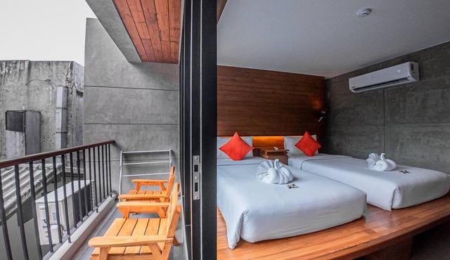 J4 Hotel Samui in Koh Samui
