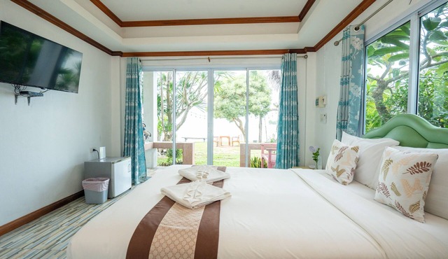Janpa Resort in Don Sak