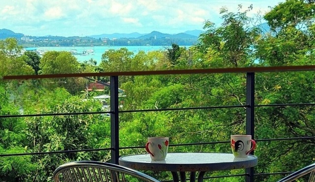 Jasmine Ocean View Penthouse