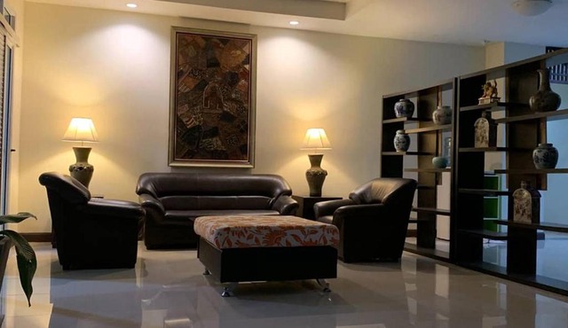 JB Mansion Hotel in Chiang Rai