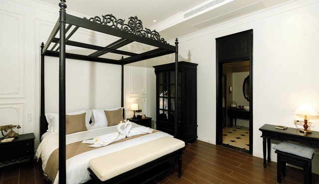 Jing Land Palace Hotel Luang Prabang