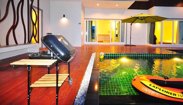 Jira Pool Villa hua Hin