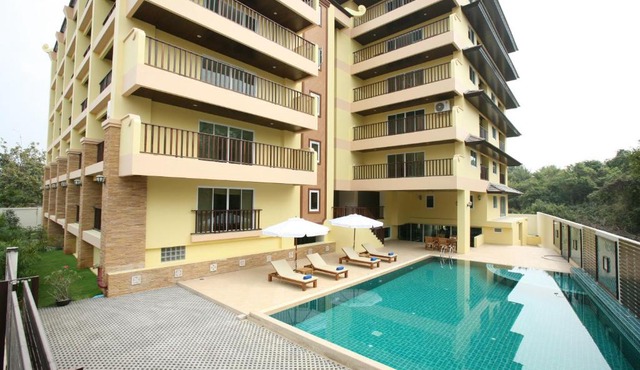 Jomtien Beach Residence