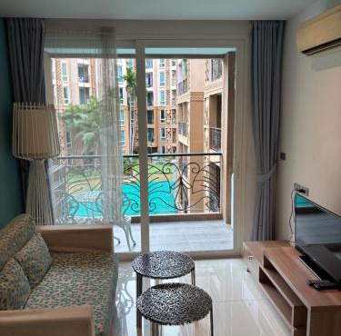 Jomtien Paradise Resort Pool View Atlantis in Jomtien Beach