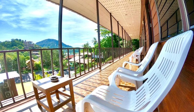 JR GYM & Resort in Phi Phi Islands