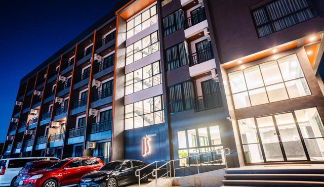 JS HOTEL in Hat Yai