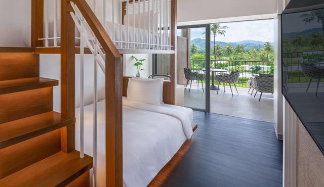 JW Marriott Khao Lak Resort Suites in Takua Pa