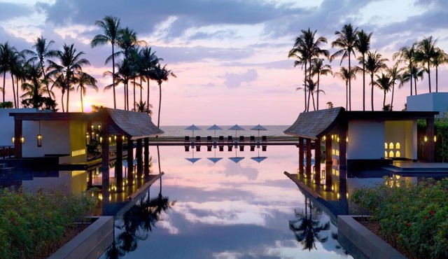 JW Marriott Khao Lak Resort and Spa
