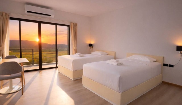 K Golf Hotel Chonburi in Ban Bueng