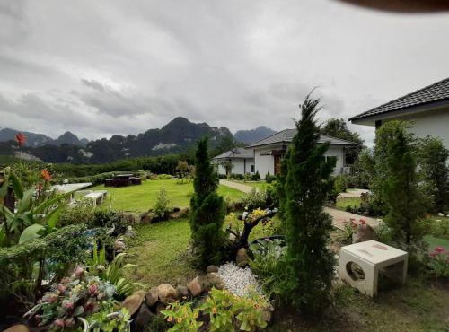 K.K. Park Resort in Surat Thani