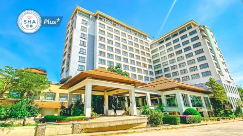 K Park Grand Hotel in Surat Thani