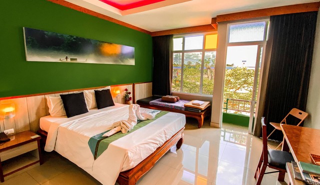 K2 Hotel at Thachang in Tha Chang