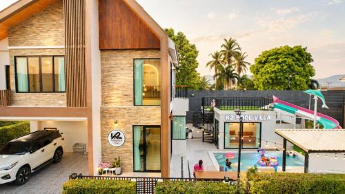 K2 Pool Villa Khaoyai