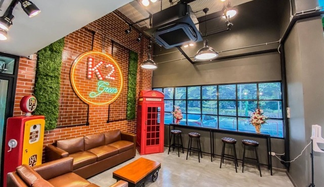 K2Green Hotel Kanchanaburi