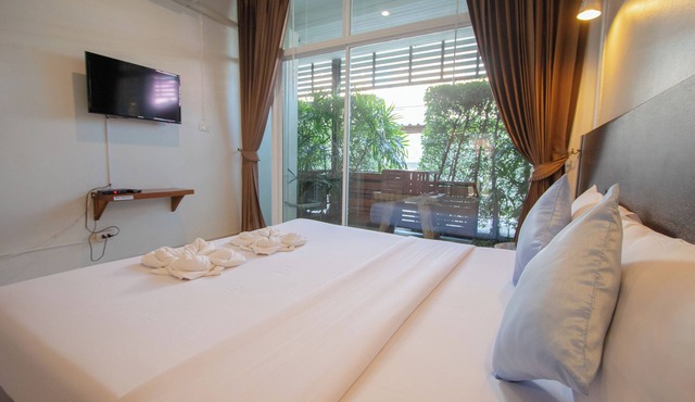 Kalla Pangha Resort in Prachuap Khiri Khan
