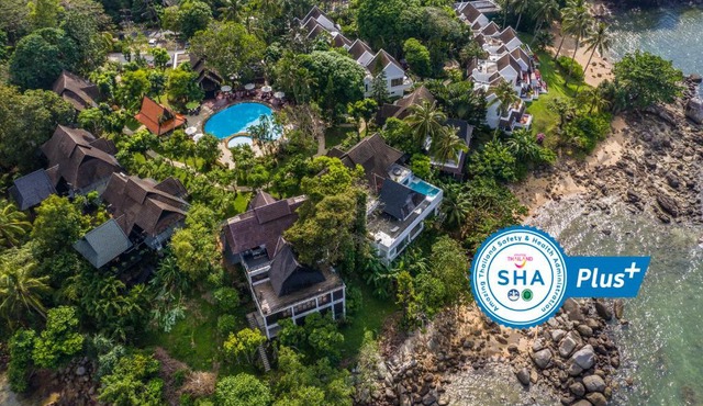 Kamala Beach Estate Resort - SHA Extra Plus in Kamala Beach