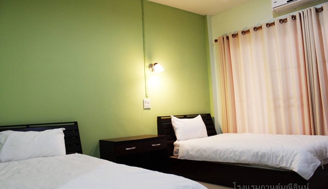 Kanmanee Inn in Chiang Rai