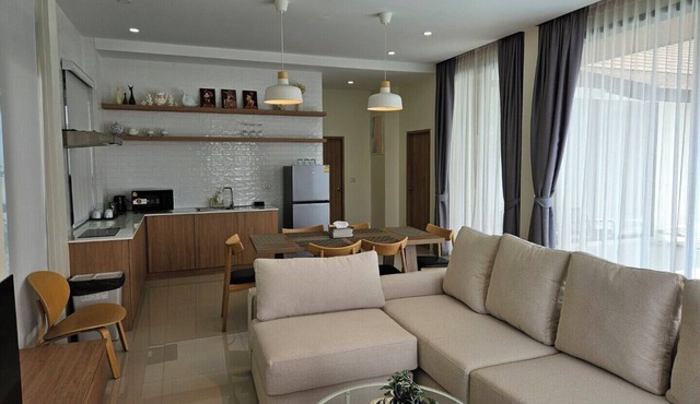 Karisma Private Villa Pattaya