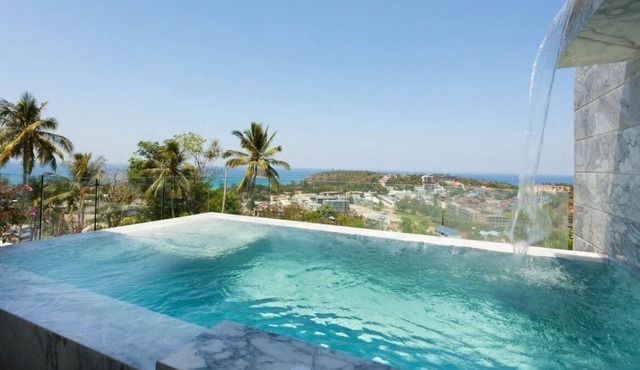 Kata Beach 3 Bedroom villa