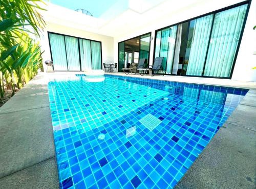 Katerina pool villa phuket Luxury3 in Phuket