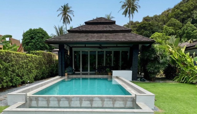 Kazka Villa Koh Chang in Ban Khlong Son