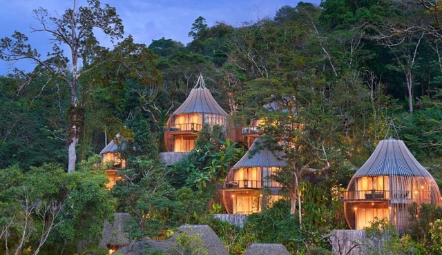 Keemala - Tree Pool House