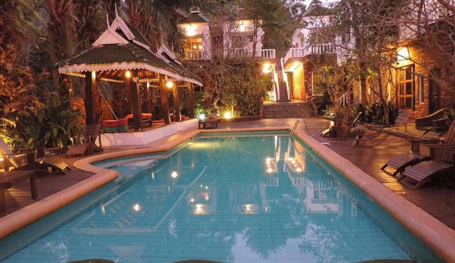 Keereeta Resort in Ko Chang