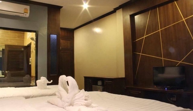 Keingtawan Resort in Mae Ramat