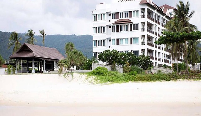 Khanom Beach Residence in Khanom