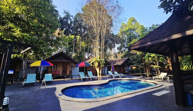 Khao Sok Cabana Resort in Surat Thani