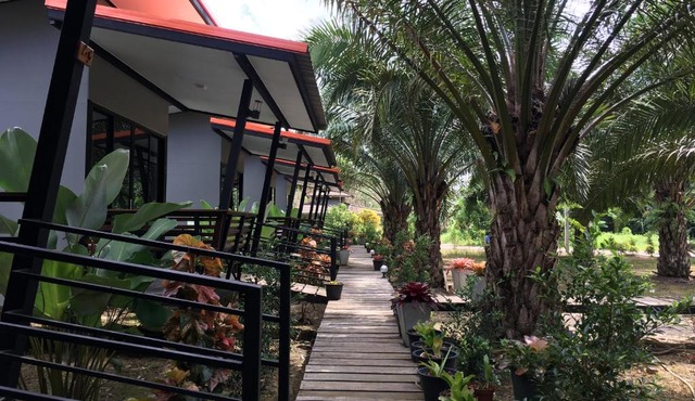 Khao Sok Residence Resort in Khao Sok National Park