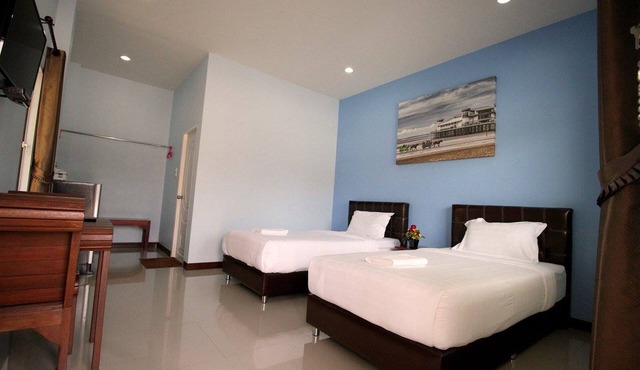 Khaohom Resort