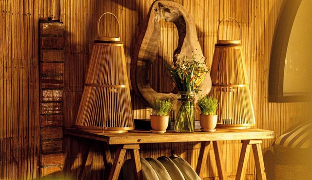 Khaosok Boutique Camps in Phanom