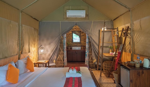Khaosok Boutique Hideaway in Phanom