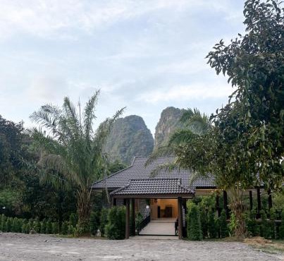 Khaosok Unseen Resort in Khao Sok National Park