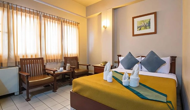 Khelang Nakorn Hotel in Lampang