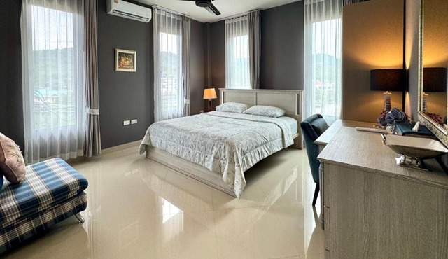 Klong Muang Beach Apartment