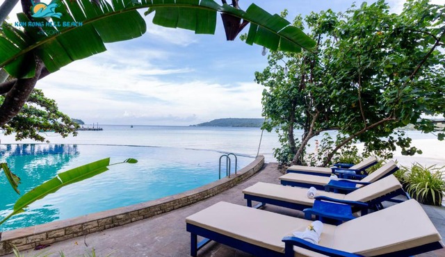 Koh Rong Hill Beach Resort in Koh Rong Island
