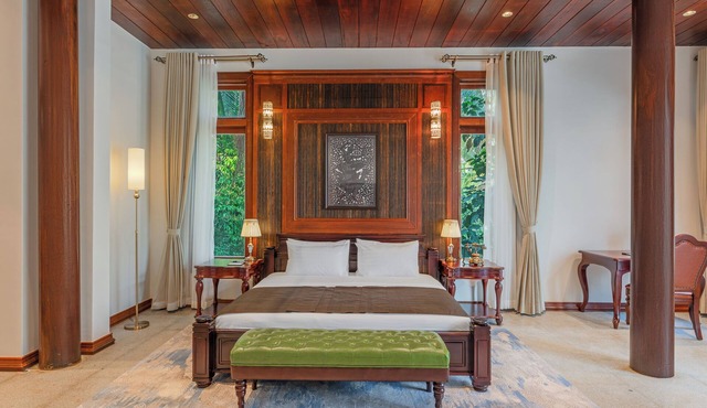 Koh Totung Resort in Kiri Sakor