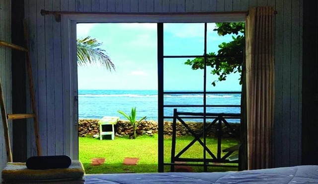 Kohchang 7 seaview bungalow