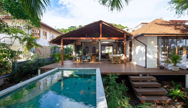 Komorebi - Dream Beach House KPG in Ko Phangan
