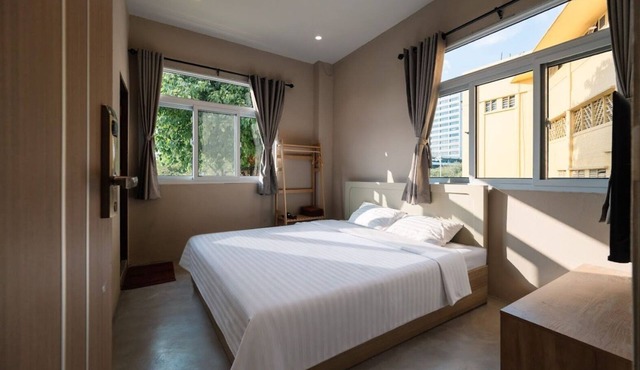 Kosin House in Bangkok