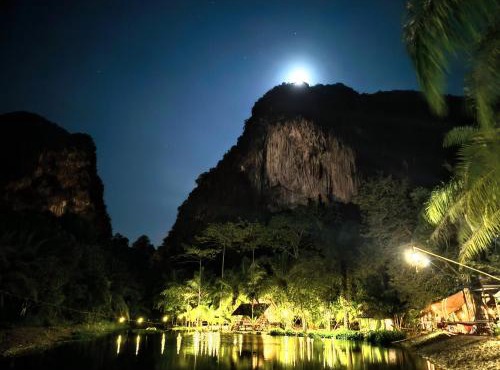 KRABI BAMBOO KINGDOM at AOLUEK PARADISE