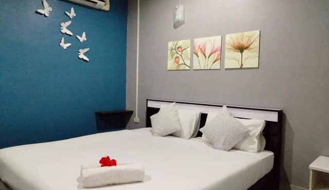 Krabi Nemo House in Ao Nang Beach