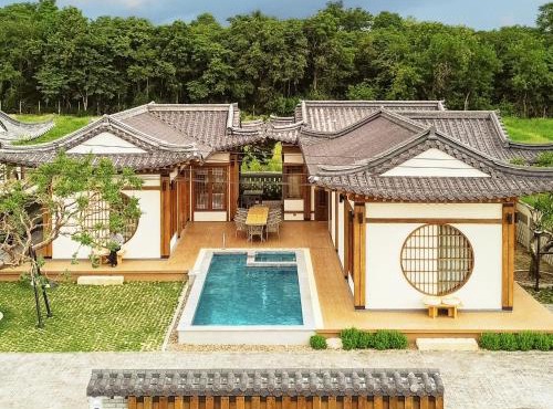 Krajokkaew Inyeon Khao Yai in Pak Chong