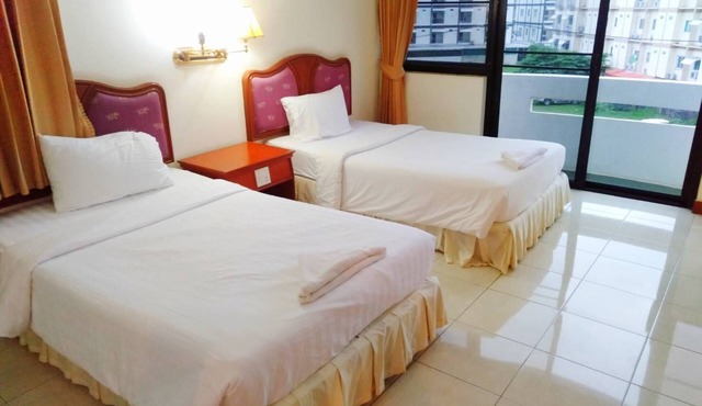 Kresident Hotel in Phitsanulok