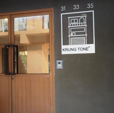 Krung Tone Hostel in Bangkok
